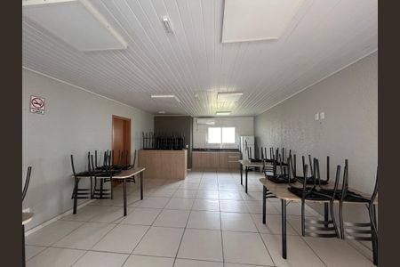 Apartamento para alugar com 51m², 2 quartos e 1 vagaÁrea comum - Salão de festas
