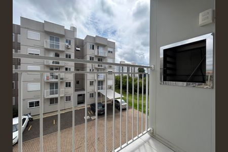 Apartamento para alugar com 51m², 2 quartos e 1 vagaSacada