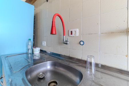 Apartamento à venda com 53m², 1 quarto e 1 vagaCozinha