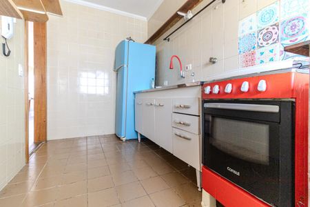 Apartamento à venda com 53m², 1 quarto e 1 vagaCozinha
