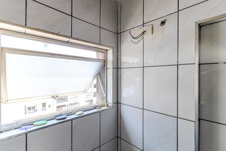 Apartamento à venda com 53m², 1 quarto e 1 vagaBanheiro