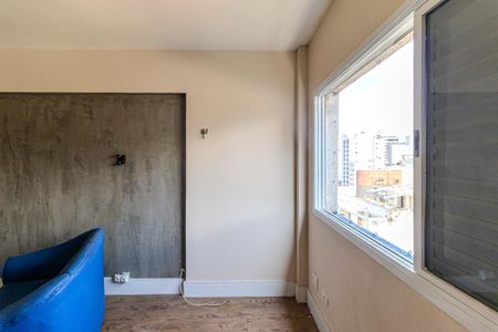 Sala de apartamento à venda com 1 quarto, 53m² em Vila Buarque, São Paulo