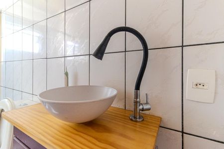 Apartamento à venda com 53m², 1 quarto e 1 vagaBanheiro