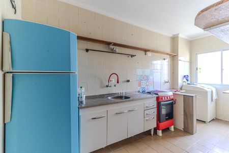 Apartamento à venda com 53m², 1 quarto e 1 vagaCozinha