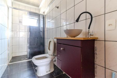 Apartamento à venda com 53m², 1 quarto e 1 vagaBanheiro