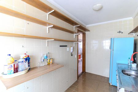 Apartamento à venda com 53m², 1 quarto e 1 vagaCozinha
