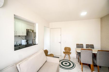 Sala de apartamento à venda com 2 quartos, 48m² em Tatuapé, São Paulo