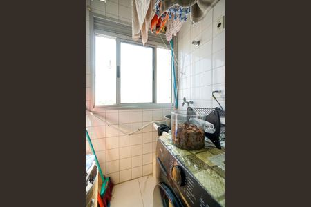 Apartamento à venda com 48m², 2 quartos e 1 vaga Apartamento à venda com 48m², 2 quartos e 1 vagaÁrea de serviço