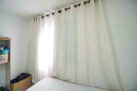 Quarto 01 de apartamento à venda com 2 quartos, 48m² em Tatuapé, São Paulo