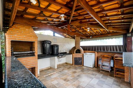 Apartamento à venda com 48m², 2 quartos e 1 vaga Apartamento à venda com 48m², 2 quartos e 1 vagaChurrasqueira