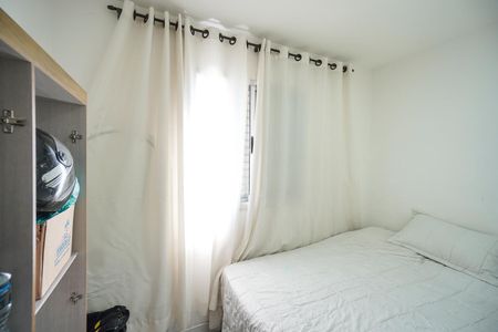 Quarto 01 de apartamento à venda com 2 quartos, 48m² em Tatuapé, São Paulo