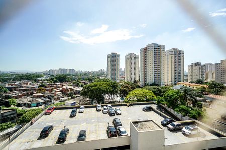 Vista do quarto 01 de apartamento à venda com 2 quartos, 48m² em Tatuapé, São Paulo