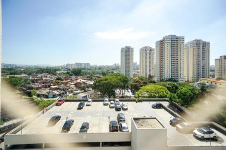 Vista da sala de apartamento à venda com 2 quartos, 48m² em Tatuapé, São Paulo