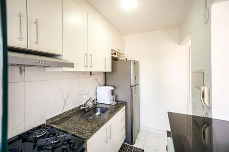 Apartamento à venda com 48m², 2 quartos e 1 vaga Apartamento à venda com 48m², 2 quartos e 1 vagaCozinha