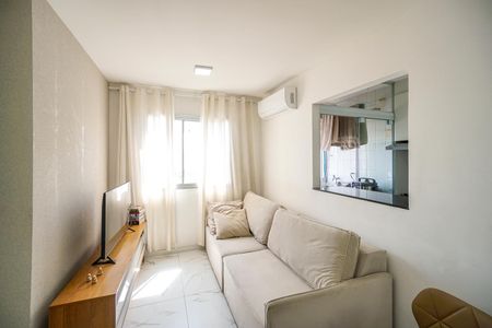 Sala de apartamento à venda com 2 quartos, 48m² em Tatuapé, São Paulo