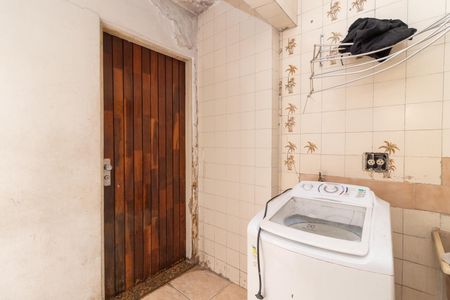 Casa à venda com 140m², 3 quartos e 2 vagasÁrea de Serviço