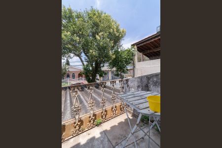 Varanda da Suíte de casa à venda com 3 quartos, 140m² em Jardim Popular, São Paulo