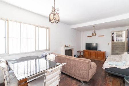 Sala de casa à venda com 3 quartos, 140m² em Jardim Popular, São Paulo