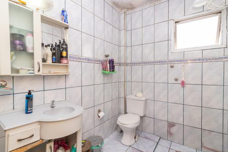 Casa à venda com 140m², 3 quartos e 2 vagasBanheiro 1