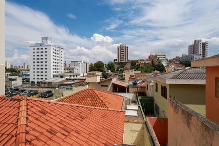 Casa à venda com 113m², 4 quartos e 3 vagasVista do terraço