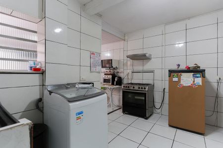 Casa à venda com 113m², 4 quartos e 3 vagasÁrea de serviço