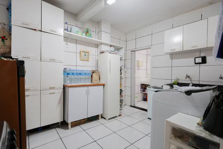 Casa à venda com 113m², 4 quartos e 3 vagasÁrea de serviço