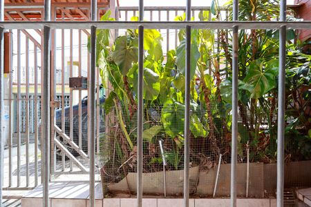 Casa à venda com 113m², 4 quartos e 3 vagasVista da sala