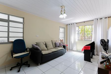 Sala de casa à venda com 4 quartos, 113m² em Vila Celeste, São Paulo