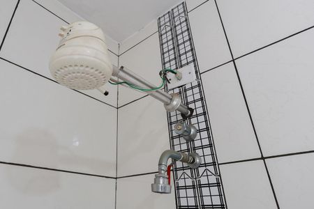 Casa à venda com 113m², 4 quartos e 3 vagasBanheiro 1