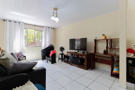 Sala de casa à venda com 4 quartos, 113m² em Vila Celeste, São Paulo