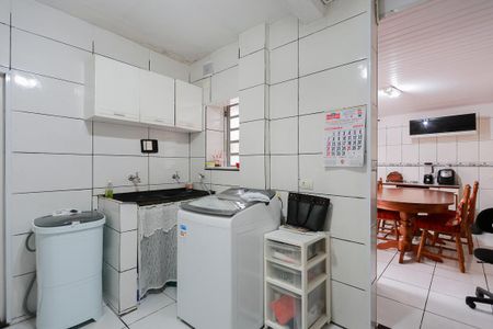 Casa à venda com 113m², 4 quartos e 3 vagasÁrea de serviço