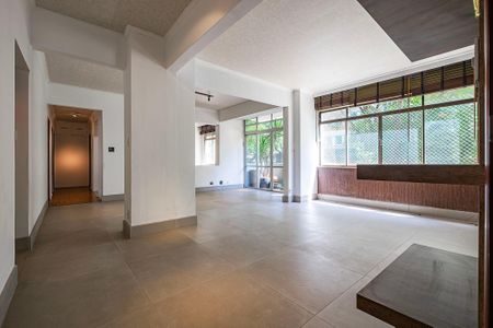 Sala de apartamento à venda com 2 quartos, 151m² em Jardim Paulista, São Paulo