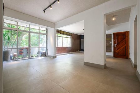 Sala de apartamento à venda com 2 quartos, 151m² em Jardim Paulista, São Paulo