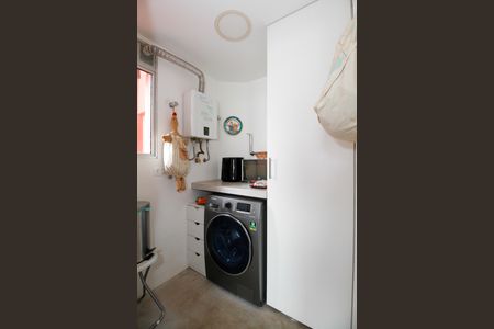 Apartamento à venda com 60m², 1 quarto e 1 vagaÁrea de Serviço