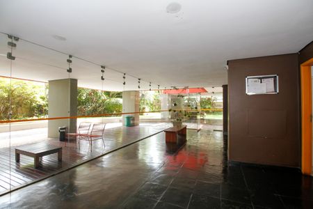 Apartamento à venda com 60m², 1 quarto e 1 vagaHall Social