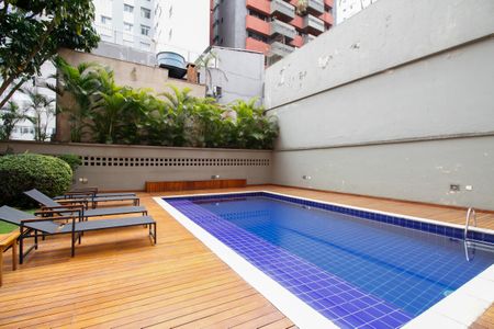 Apartamento à venda com 60m², 1 quarto e 1 vagaÁrea Comum - Piscina