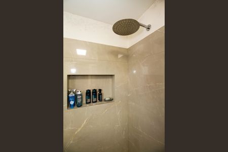 Apartamento à venda com 60m², 1 quarto e 1 vagaBanheiro da Suíte