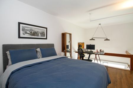 Suíte de apartamento à venda com 1 quarto, 60m² em Pinheiros, São Paulo