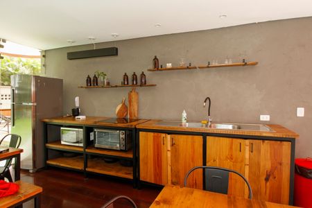 Apartamento à venda com 60m², 1 quarto e 1 vagaÁrea Comum - Salão de Festas