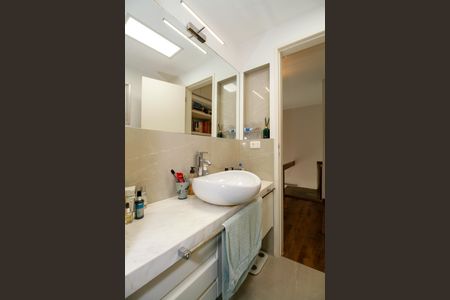 Apartamento à venda com 60m², 1 quarto e 1 vagaBanheiro da Suíte