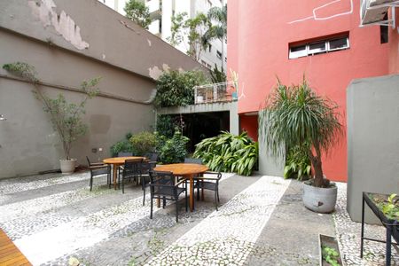 Apartamento à venda com 60m², 1 quarto e 1 vagaÁrea Comum - Piscina