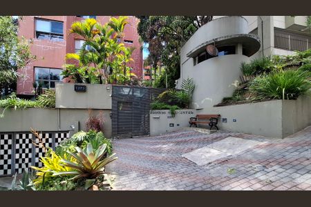 Apartamento à venda com 60m², 1 quarto e 1 vagaFachada do Prédio