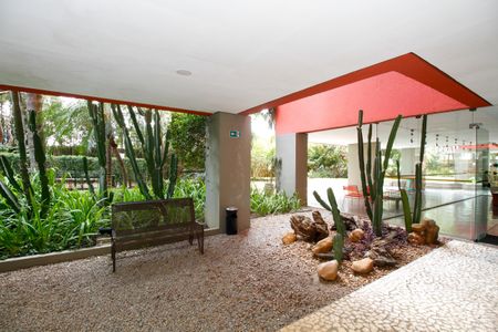 Apartamento à venda com 60m², 1 quarto e 1 vagaEntrada do Prédio