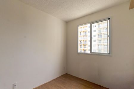 Suíte  de apartamento para alugar com 1 quarto, 27m² em Guaiauna, São Paulo