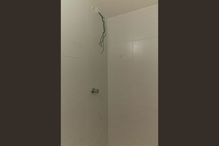 Apartamento para alugar com 27m², 1 quarto e sem vaga Apartamento para alugar com 27m², 1 quarto e sem vagaBanheiro da Suíte