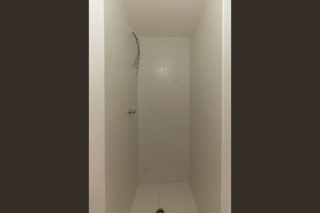 Apartamento para alugar com 27m², 1 quarto e sem vaga Apartamento para alugar com 27m², 1 quarto e sem vagaBanheiro da Suíte