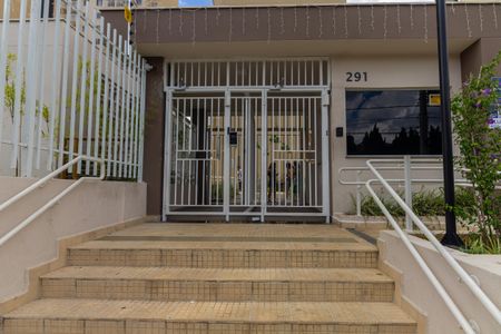 Apartamento para alugar com 27m², 1 quarto e sem vaga Apartamento para alugar com 27m², 1 quarto e sem vagaFachada