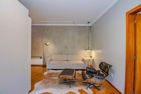 Sala de apartamento para alugar com 3 quartos, 83m² em Petrópolis, Porto Alegre