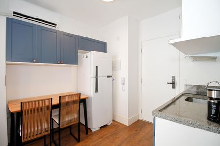 Studio de kitnet/studio à venda com 1 quarto, 23m² em Pinheiros, São Paulo