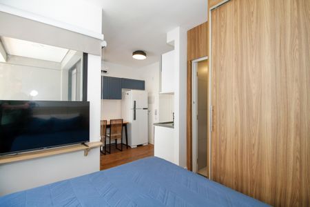 Studio de kitnet/studio à venda com 1 quarto, 23m² em Pinheiros, São Paulo